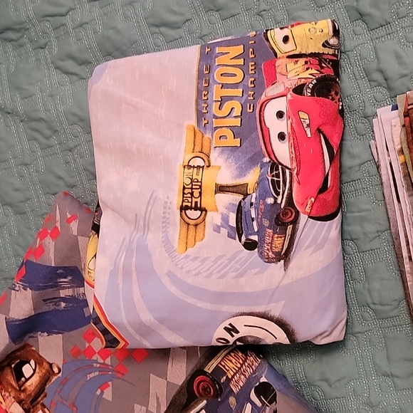 Pixar Other Pixar Cars Sheets Full Poshmark